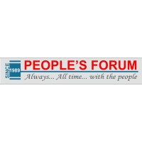 Peoples Forum Logo