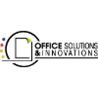 Office Solutions and Innovations, Inc. Logo