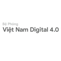 Bệ Phóng Việt Nam Digital 4.0 Hà Nội Logo