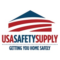 USA Safety Supply Logo