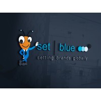 SetBlue.com Logo