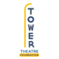 Tower Theatre Foundation Logo