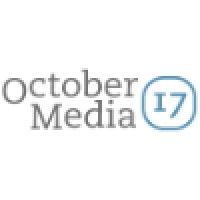 October 17 Media Logo
