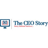 The CEO Story India Logo