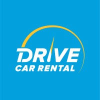 Drive Car Rental Logo