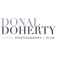 Donal Doherty Photography + Film Logo