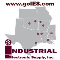 Industrial Electronic Supply, Inc. Logo