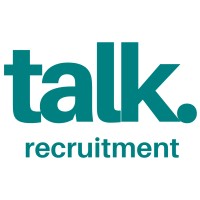 Talk Recruitment Logo