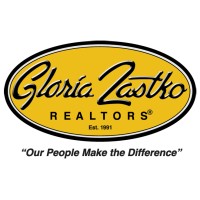 Gloria Zastko, Realtors Logo