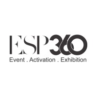 ESP 360 DEGREE Logo