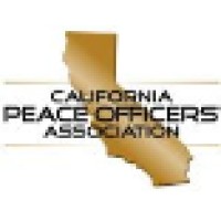 California Peace Officers Association Logo