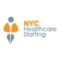 NYC HEALTHCARE STAFFING Logo