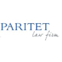 PARITET law firm Logo