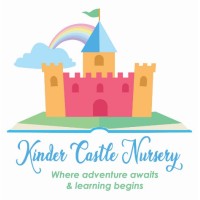 Kinder Castle Nursery Logo