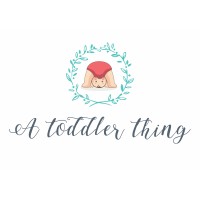 A Toddler Thing Logo