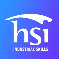 HSI: Industrial Skills Logo