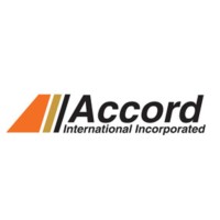 Accord International, Inc. Logo