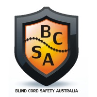 Blind Cord Safety Australia Logo