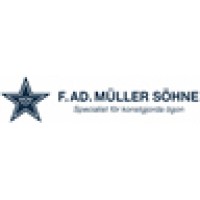 F. Ad. Müller Söhne AB Logo