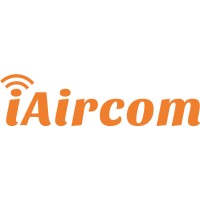 iAircom Logo