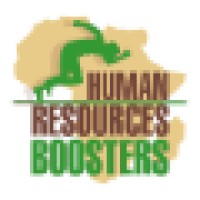 HRBoosters Logo