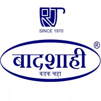 Raj Trading Co-Badshahi Tea Logo