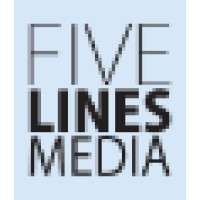 Five Lines Media Logo