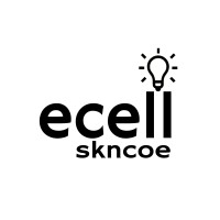 E-Cell SKNCOE, Pune Logo