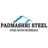 Padmashri Steel Logo