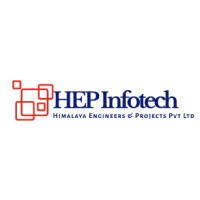 HEPInfotech Logo