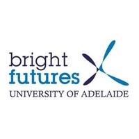 Bright Futures Society - The University of Adelaide Logo