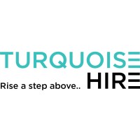 The TurquoiseHire Logo