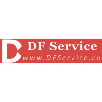 DF Services Logo