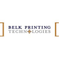 Belk Printing Technologies Logo