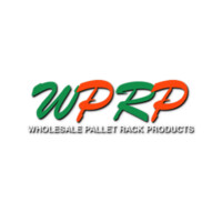 WPRP Wholesale Pallet Rack Products Logo