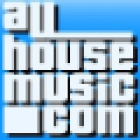 All House Music Logo