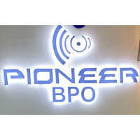 Pioneer BPO Solutions Pvt. Ltd. Logo