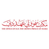 The Office of His Highness The Crown Prince of Dubai Logo