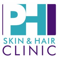 PHI Skin, Hair & Body Aesthetic Clinic Logo