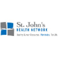 St. Johns Health Network Logo