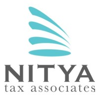 NITYA Tax Associates Logo