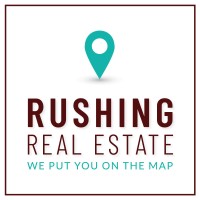 Rushing Real Estate, Inc. Logo