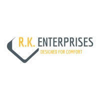 R.K. Enterprises Logo