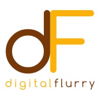 Digital Flurry Logo