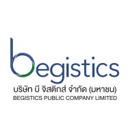Begistics Public Company Limited Logo