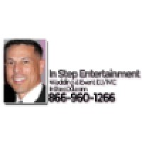 In Step Entertainment Logo