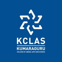 Kumaraguru College of Liberal Arts and Science Logo