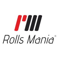 Rolls Mania Logo