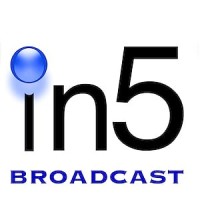 In5 Broadcast Facilities Ltd Logo