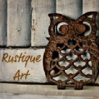 Rustique Art Logo
